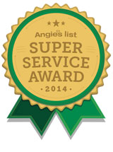 Orlando Lawn Yard Work Super Service Award 2014